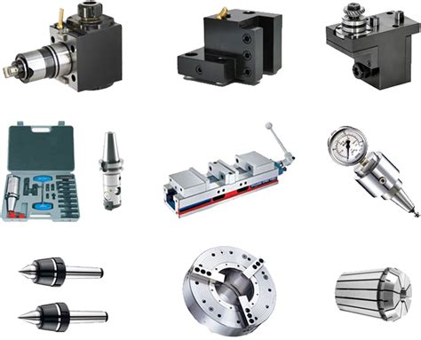 cnc machining tools Canada